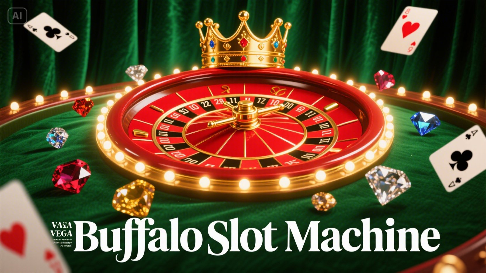 Buffalo Slot Machine